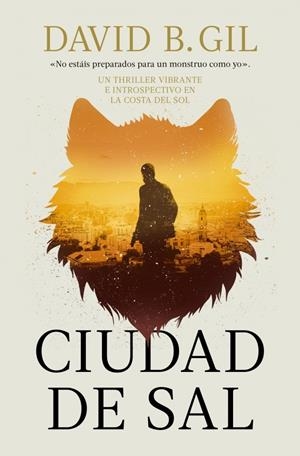 CIUDAD DE SAL | 9788491298366 | GIL, DAVID B. | Llibreria La Font de Mimir - Llibreria online Barcelona - Comprar llibres català i castellà