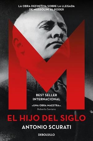 M. 1 - EL HIJO DEL SIGLO | 9788466355780 | SCURATI, ANTONIO | Llibreria La Font de Mimir - Llibreria online Barcelona - Comprar llibres català i castellà