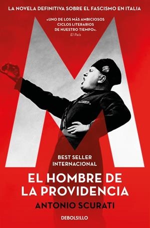 M. 2 - EL HOMBRE DE LA PROVIDENCIA | 9788466371247 | SCURATI, ANTONIO | Llibreria La Font de Mimir - Llibreria online Barcelona - Comprar llibres català i castellà