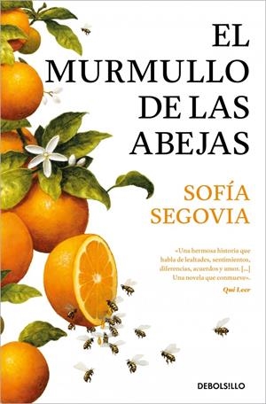 EL MURMULLO DE LAS ABEJAS | 9788466389600 | SEGOVIA, SOFÍA | Llibreria La Font de Mimir - Llibreria online Barcelona - Comprar llibres català i castellà