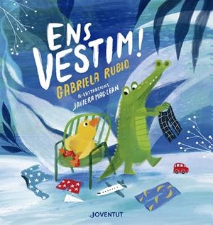 ENS VESTIM! | 9788426149794 | RUBIO, GABRIELA | Llibreria La Font de Mimir - Llibreria online Barcelona - Comprar llibres català i castellà