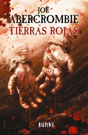 TIERRAS ROJAS | 9791370092634 | ABERCROMBIE, JOE | Llibreria La Font de Mimir - Llibreria online Barcelona - Comprar llibres català i castellà