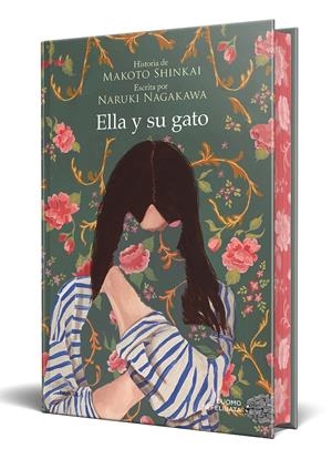 ELLA Y SU GATO | 9791387574888 | SHINKAI, MAKOTO/NAGAKAWA, NARUKI | Llibreria La Font de Mimir - Llibreria online Barcelona - Comprar llibres català i castellà