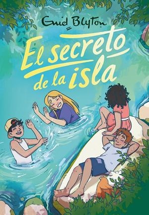 EL SECRETO DE LA ISLA | 9791387574468 | BLYTON, ENID | Llibreria La Font de Mimir - Llibreria online Barcelona - Comprar llibres català i castellà