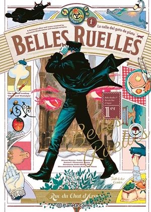 BELLES RUELLES Nº 01 | 9791387919627 | KOTTERI/MATSUO, HIROMI/VARIOS AUTORES | Llibreria La Font de Mimir - Llibreria online Barcelona - Comprar llibres català i castellà