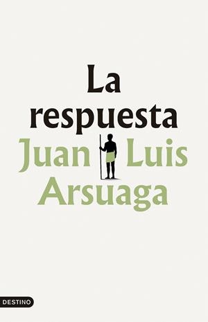 LA RESPUESTA | 9788423369898 | ARSUAGA, JUAN LUIS | Llibreria La Font de Mimir - Llibreria online Barcelona - Comprar llibres català i castellà