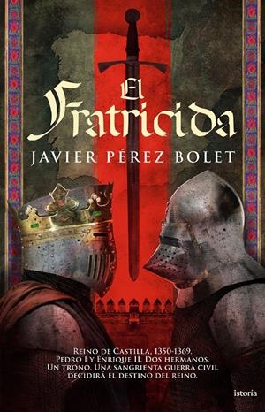 EL FRATRICIDA | 9791387714291 | PÉREZ BOLET, JAVIER | Llibreria La Font de Mimir - Llibreria online Barcelona - Comprar llibres català i castellà