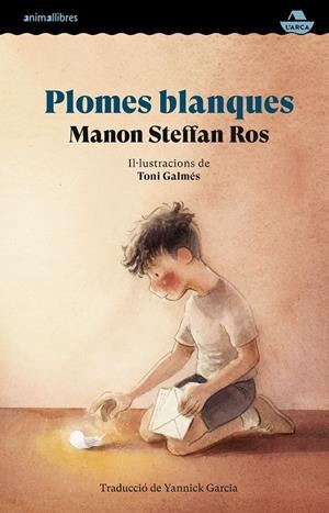 PLOMES BLANQUES | 9791387847845 | STEFFAN ROS, MANON | Llibreria La Font de Mimir - Llibreria online Barcelona - Comprar llibres català i castellà