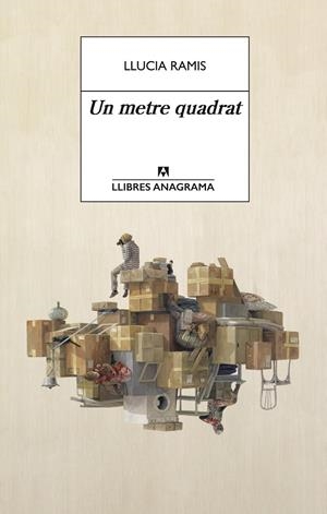 UN METRE QUADRAT | 9788433949721 | RAMIS, LLUCIA | Llibreria La Font de Mimir - Llibreria online Barcelona - Comprar llibres català i castellà