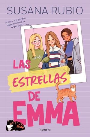 LAS ESTRELLAS DE EMMA (EMMA 3) | 9791387972547 | RUBIO, SUSANA | Llibreria La Font de Mimir - Llibreria online Barcelona - Comprar llibres català i castellà