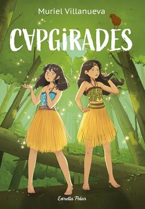 CAPGIRADES | 9791387903459 | MURIEL VILLANUEVA | Llibreria La Font de Mimir - Llibreria online Barcelona - Comprar llibres català i castellà