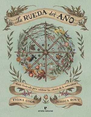 LA RUEDA DEL AÑO | 9791387597313 | COOK, FIONA | Llibreria La Font de Mimir - Llibreria online Barcelona - Comprar llibres català i castellà