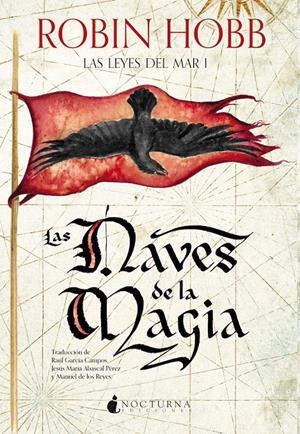 LAS NAVES DE LA MAGIA | 9791387690366 | HOBB, ROBIN | Llibreria La Font de Mimir - Llibreria online Barcelona - Comprar llibres català i castellà
