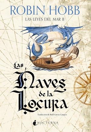 LAS NAVES DE LA LOCURA | 9791387690373 | HOBB, ROBIN | Llibreria La Font de Mimir - Llibreria online Barcelona - Comprar llibres català i castellà