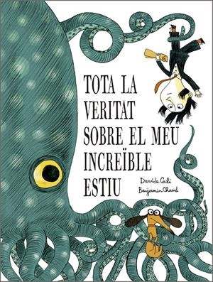 TOTA LA VERITAT SOBRE EL MEU INCREÏBLE ESTIU | 9791387834319 | DAVIDE CALI | Llibreria La Font de Mimir - Llibreria online Barcelona - Comprar llibres català i castellà