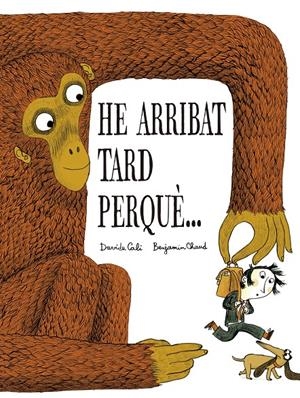 HE ARRIBAT TARD PERQUÈ… | 9791387834326 | CALI, DAVIDE | Llibreria La Font de Mimir - Llibreria online Barcelona - Comprar llibres català i castellà