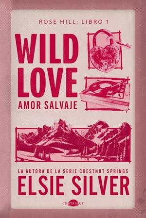 WILD LOVE: AMOR SALVAJE | 9791387810658 | SILVER, ELSIE | Llibreria La Font de Mimir - Llibreria online Barcelona - Comprar llibres català i castellà