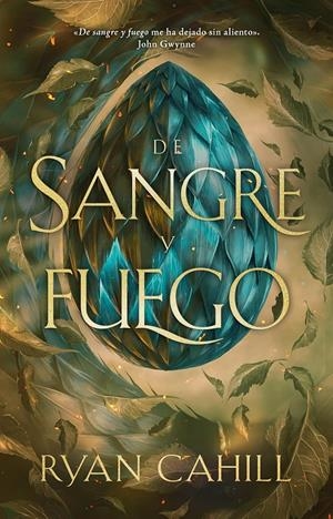 DE SANGRE Y FUEGO | 9791387711832 | CAHILL, RYAN | Llibreria La Font de Mimir - Llibreria online Barcelona - Comprar llibres català i castellà