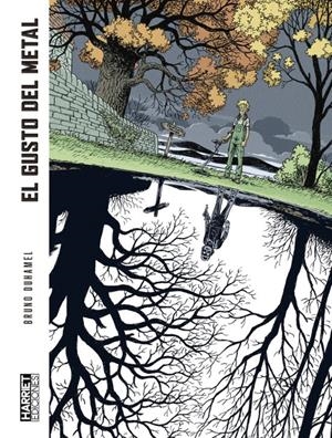 GUSTO DEL METAL EL | 9791399158663 | BRUNO, DUHAMEL / DUHAMEL, BRUNO DUHAMEL | Llibreria La Font de Mimir - Llibreria online Barcelona - Comprar llibres català i castellà