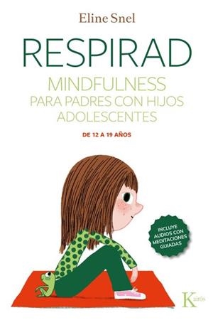 RESPIRAD QR | 9788411214728 | SNEL, ELINE | Llibreria La Font de Mimir - Llibreria online Barcelona - Comprar llibres català i castellà