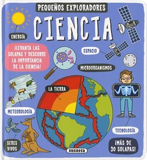 CIENCIA | 9788410849280 | SUSAETA EDICIONES | Llibreria La Font de Mimir - Llibreria online Barcelona - Comprar llibres català i castellà