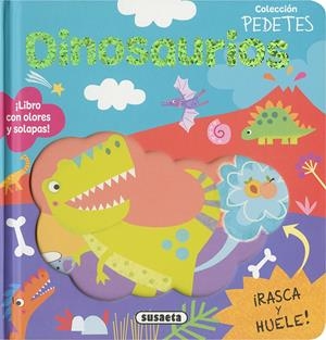DINOSAURIOS | 9788410849426 | SUSAETA EDICIONES | Llibreria La Font de Mimir - Llibreria online Barcelona - Comprar llibres català i castellà