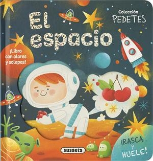 EL ESPACIO | 9788410849440 | SUSAETA EDICIONES | Llibreria La Font de Mimir - Llibreria online Barcelona - Comprar llibres català i castellà