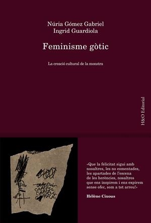 FEMINISME GÒTIC | 9791387914172 | GÓMEZ GABRIEL, NÚRIA/GUARDIOLA, INGRID | Llibreria La Font de Mimir - Llibreria online Barcelona - Comprar llibres català i castellà