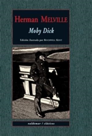 MOBY DICK | 9788477027102 | MELVILLE, HERMAN | Llibreria La Font de Mimir - Llibreria online Barcelona - Comprar llibres català i castellà