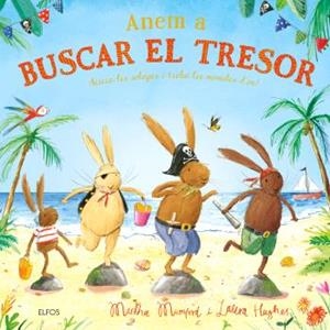 ANEM EN BUSCA DEL TRESOR | 9791388023200 | MUNFORD, MARTHA/ZAMAZING, CHERIE | Llibreria La Font de Mimir - Llibreria online Barcelona - Comprar llibres català i castellà