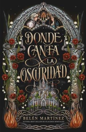DONDE CANTA LA OSCURIDAD | 9791387749026 | MARTÍNEZ, BELÉN | Llibreria La Font de Mimir - Llibreria online Barcelona - Comprar llibres català i castellà