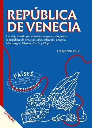 REPÚBLICA DE VENECIA | 9788418994753 | VALE, GIOVANNI | Llibreria La Font de Mimir - Llibreria online Barcelona - Comprar llibres català i castellà