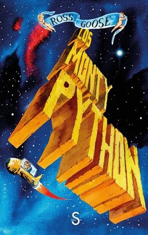 LOS MONTY PYTHON | 9788410267893 | GOOSE, ROSS | Llibreria La Font de Mimir - Llibreria online Barcelona - Comprar llibres català i castellà