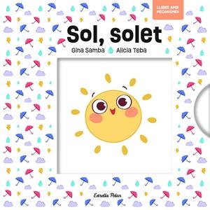 SOL SOLET AMB MECANISMES | 9791387783037 | SAMBA, GINA | Llibreria La Font de Mimir - Llibreria online Barcelona - Comprar llibres català i castellà