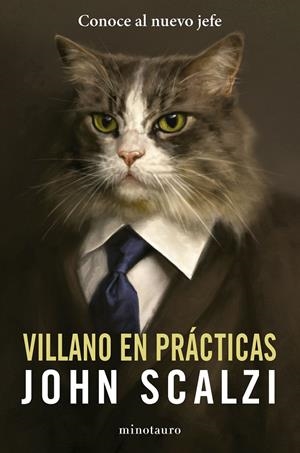 VILLANO EN PRÁCTICAS | 9788445021866 | SCALZI, JOHN | Llibreria La Font de Mimir - Llibreria online Barcelona - Comprar llibres català i castellà