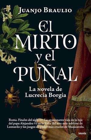 EL MIRTO Y EL PUÑAL | 9791387714277 | BRAULIO, JUANJO | Llibreria La Font de Mimir - Llibreria online Barcelona - Comprar llibres català i castellà