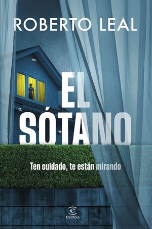 EL SÓTANO | 9788467082395 | LEAL, ROBERTO | Llibreria La Font de Mimir - Llibreria online Barcelona - Comprar llibres català i castellà
