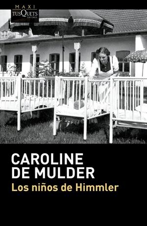 LOS NIÑOS DE HIMMLER | 9788411077903 | MULDER, CAROLINE DE | Llibreria La Font de Mimir - Llibreria online Barcelona - Comprar llibres català i castellà