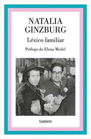 LÉXICO FAMILIAR | 9788426424273 | GINZBURG, NATALIA | Llibreria La Font de Mimir - Llibreria online Barcelona - Comprar llibres català i castellà