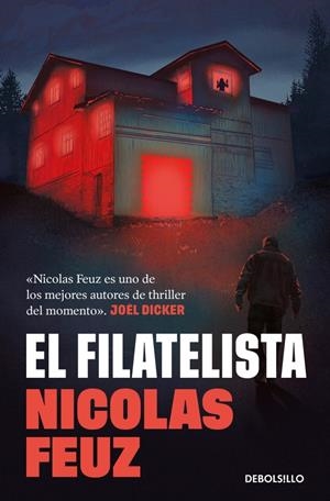 EL FILATELISTA | 9788466389976 | FEUZ, NICOLAS | Llibreria La Font de Mimir - Llibreria online Barcelona - Comprar llibres català i castellà