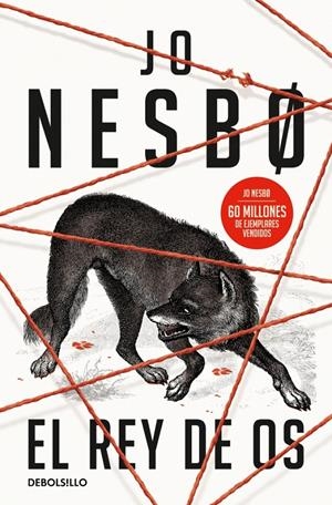 EL REY DE OS (SERIE REINO 2) | 9788466388559 | NESBO, JO | Llibreria La Font de Mimir - Llibreria online Barcelona - Comprar llibres català i castellà