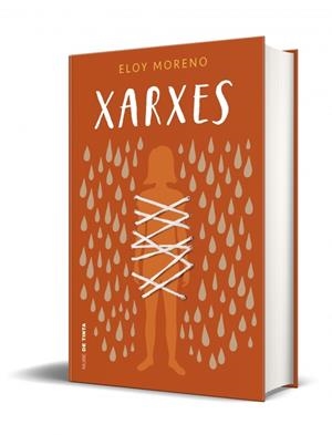 XARXES (EDICIÓ EN TAPA DURA) (INVISIBLE 2) | 9788419514493 | MORENO, ELOY | Llibreria La Font de Mimir - Llibreria online Barcelona - Comprar llibres català i castellà