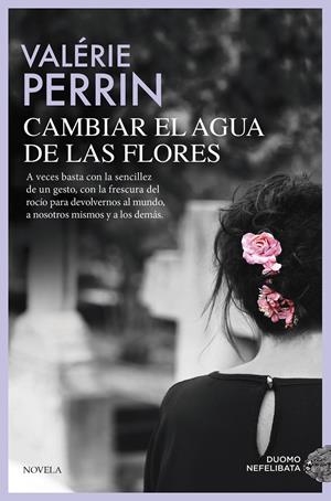 CAMBIAR EL AGUA DE LAS FLORES | 9791388042225 | PERRIN, VALÉRIE | Llibreria La Font de Mimir - Llibreria online Barcelona - Comprar llibres català i castellà