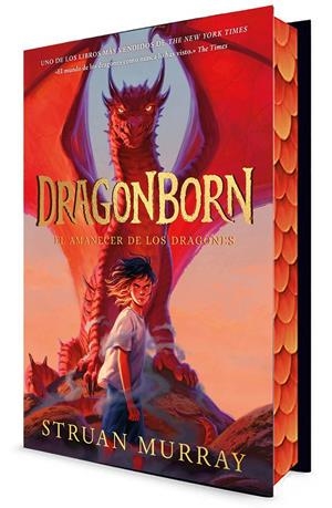 DRAGONBORN. EL AMANECER DE LOS DRAGONES | 9791387574901 | MURRAY, STRUAN | Llibreria La Font de Mimir - Llibreria online Barcelona - Comprar llibres català i castellà