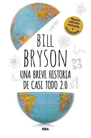 UNA BREVE HISTORIA DE CASI TODO 2.0 | 9788410989849 | BRYSON, BILL | Llibreria La Font de Mimir - Llibreria online Barcelona - Comprar llibres català i castellà