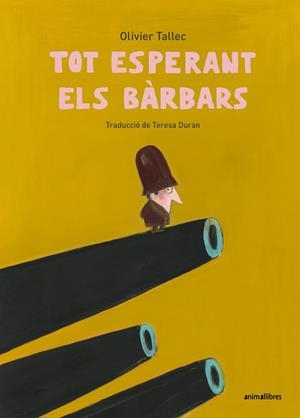 TOT ESPERANT ELS BÀRBARS | 9791387847838 | OLIVIER TALLEC | Llibreria La Font de Mimir - Llibreria online Barcelona - Comprar llibres català i castellà