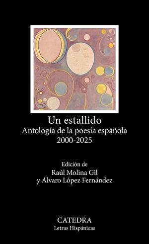 UN ESTALLIDO | 9788437649856 | VARIOS AUTORES/MOLINA GIL, RAÚL/LÓPEZ FERNÁNDEZ, ÁLVARO | Llibreria La Font de Mimir - Llibreria online Barcelona - Comprar llibres català i castellà