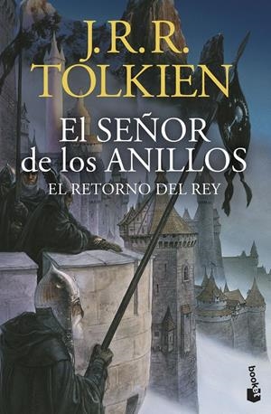 EL SEÑOR DE LOS ANILLOS 3. EL RETORNO DEL REY (EDICIÓN REVISADA) | 9788445018071 | TOLKIEN, J. R. R. | Llibreria La Font de Mimir - Llibreria online Barcelona - Comprar llibres català i castellà