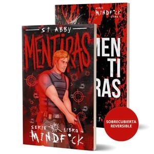 MENTIRAS (SERIE MINDF*CK #4) | 9791387810566 | ABBY, S.T. | Llibreria La Font de Mimir - Llibreria online Barcelona - Comprar llibres català i castellà