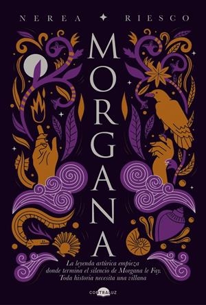 MORGANA | 9791387810757 | RIESCO, NEREA | Llibreria La Font de Mimir - Llibreria online Barcelona - Comprar llibres català i castellà